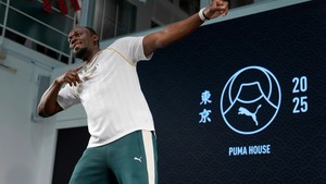 Huyền thoại điền kinh Usain Bolt có thể tái xuất ở Olympic 2028