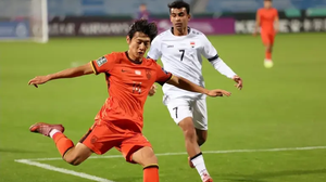 U23 Trung Quốc lo lắng vì mất 'quân bài' chủ lực ở trận gặp U23 Việt Nam 