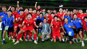 U23 Trung Quốc bất lợi về thể lực khi gặp U23 Việt Nam