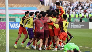 Những điểm đáng lưu ý trong lối chơi của U23 Trung Quốc trước trận gặp U23 Việt Nam