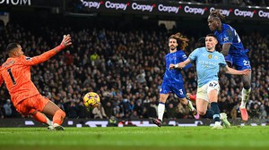 Lịch thi đấu Ngoại hạng Anh mùa giải 2025-26 vòng 20