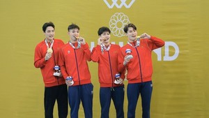 Năm 2025: Thể thao Việt Nam ghi nhiều dấu ấn lịch sử