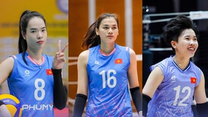 3 sao bóng chuyền Việt Nam cùng ra quyết định ngay đầu năm, CLB mới thăng hạng trở thành ‘tuyển quốc gia thu nhỏ’