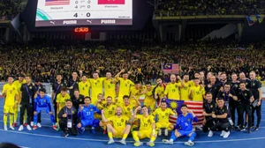 Chưa có án phạt từ AFC, Malaysia ráo riết chuẩn bị cho trận lượt về gặp đội tuyển Việt Nam