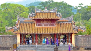 Kỳ vọng du lịch văn hoá Huế tiếp tục bứt phá trong năm 2026