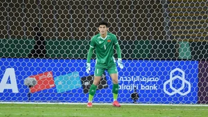 Chấm điểm U23 Việt Nam 0-3 U23 Trung Quốc: Nỗ lực đáng khen của Trung Kiên