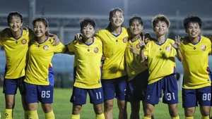 TP.HCM vô địch lượt đi giải BĐ nữ VĐ U19 QG 2026