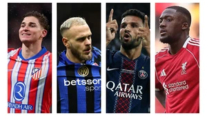 Tin chuyển nhượng hôm nay 20/1: Arsenal theo đuổi hậu vệ Inter Milan; Chelsea nhắm sao PSG