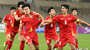TRỰC TIẾP bóng đá Việt nam hôm nay: U23 Việt Nam vs U23 Trung Quốc, Hàn Quốc vs Nhật Bản