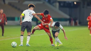 ĐIỂM NHẤN U23 Việt Nam 0-3 U23 Trung Quốc: Chiến thắng bằng thể lực vượt trội và chiến thuật hợp lý