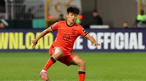 Hậu vệ U23 Trung Quốc tuyên bố đầy tự tin trước khi đối đầu hàng công U23 Việt Nam