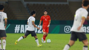 Thua U23 Trung Quốc, U23 Việt Nam tranh hạng ba với U23 Hàn Quốc