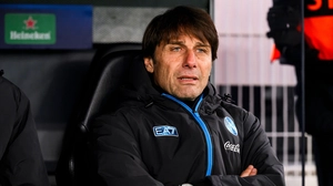Napoli lâm nguy: Champions League không dành cho Conte