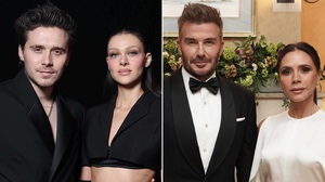 Khi hình ảnh nhà Beckham không đẹp như trên phim