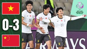 Quan điểm: U23 Trung Quốc vào chung kết U23 châu Á 2026 là xứng đáng