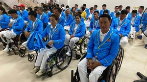 Lịch thi đấu ASEAN Para Games 13 hôm nay 21/1: Đoàn Việt Nam tranh tài ở 8 môn