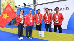ASEAN Para Games 13: Ngày ra quân thuyết phục của thể thao người khuyết tật Việt Nam