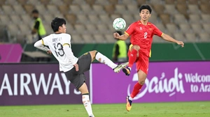 U23 Việt Nam đứng dậy nhanh sau vấp ngã