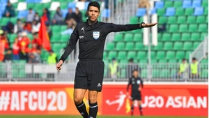 Tin nóng bóng đá Việt hôm nay 22/1: Trọng tài Tây Á bắt trận U23 Việt Nam gặp Hàn Quốc