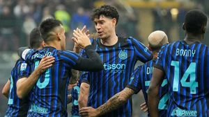 Vòng 22 Serie A: Hạnh phúc của Inter