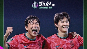 U23 Hàn Quốc và sứ mệnh tìm lại niềm tin