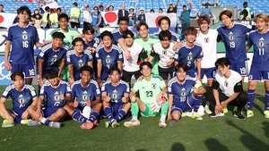 U23 Trung Quốc vs U23 Nhật Bản: Bài toán cho các 'Samurai xanh'