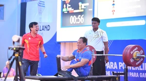 Bảng xếp hạng huy chương ASEAN Para Games 2026 hôm nay 22/1