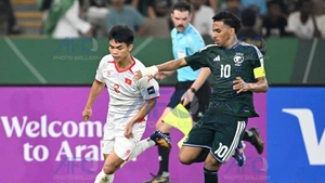 U23 Việt Nam: 'Tuy mạnh yếu từng lúc khác nhau'