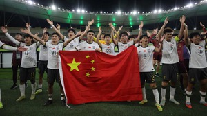 U23 Trung Quốc vs U23 Nhật Bản: ‘Mũi giáo mạnh nhất’ đấu ‘lá chắn vững nhất’ ở chung kết U23 Châu Á 2026