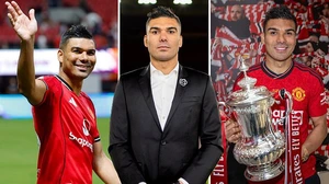 Casemiro xác nhận rời MU