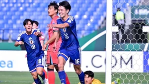 VTV5 VTV6 trực tiếp bóng đá U23 Trung Quốc vs U23 Nhật Bản 22h00 hôm nay