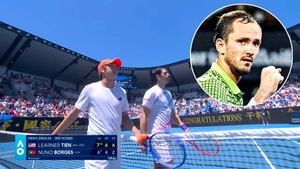 Tay vợt gốc Việt thẳng tiến vào vòng 4 Australian Open, tái ngộ cựu số một thế giới