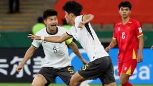 ‘Lá chắn thép’ cao 1m88 công thủ toàn diện, sẵn sàng cùng U23 Trung Quốc chinh phục ngôi vô địch giải Châu Á