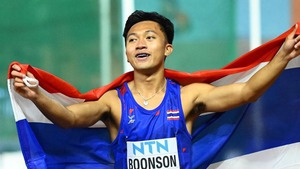 Được mời nhập tịch Trung Đông, 'thần đồng điền kinh' Thái Lan đã có quyết định cuối cùng