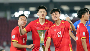TRỰC TIẾP bóng đá Việt Nam hôm nay: U23 Việt Nam vs U23 Hàn Quốc