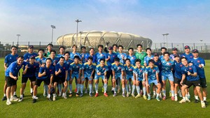AFC ‘nhắn nhủ’ U23 Việt Nam và U23 Hàn Quốc trước trận tranh hạng ba ở giải Châu Á