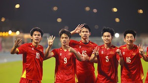 CHẤM ĐIỂM U23 Việt Nam tại VCK U23 châu Á 2026: Thày trò ông Kim Sang Sik đã chơi thế nào?