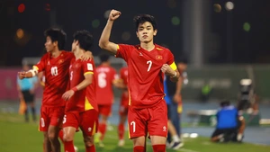 ĐIỂM NHẤN U23 Việt Nam vs U23 Hàn Quốc: Dấu ấn HLV Kim Sang Sik, Đình Bắc và chiến thắng lịch sử