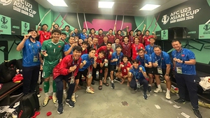 Tin nóng bóng đá Việt hôm nay 24/1: VFF thưởng U23 Việt Nam 2 tỷ đồng; AFC đánh giá cao chiến thắng của U23 Việt Nam trước Hàn Quốc