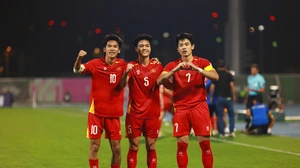 Chơi thiếu người, U23 Việt Nam tạo địa chấn khi thắng U23 Hàn Quốc ở loạt đá luân lưu và giành hạng 3 châu Á