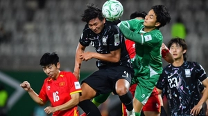 Cao Văn Bình tiết lộ bí quyết bắt penalty, tự hào với danh hiệu Cầu thủ xuất sắc nhất trận