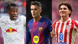 Tin chuyển nhượng hôm nay 25/1: MU theo đuổi tài năng trẻ Barca; Arsenal nhắm Julian Alvarez