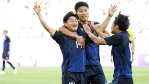 Kết quả bóng đá chung kết U23 châu Á 2026: Nhật Bản thắng đậm Trung Quốc