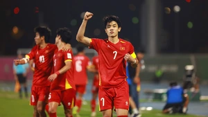 Đình Bắc đứng trước cơ hội giành Vua phá lưới U23 châu Á 2026 sau siêu phẩm vào lưới U23 Hàn Quốc