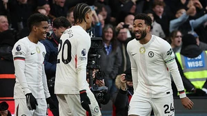 Đánh bại chủ nhà Crystal Palace, Chelsea trở lại top 4 Ngoại hạng Anh