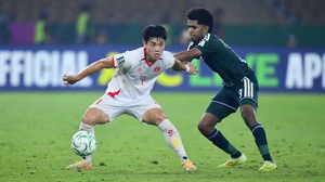 Hé lộ bí quyết giúp Đình Bắc tăng 20cm chiều cao trong 7 tháng, tăng tốc như xe F1 để rực sáng ở VCK U23 Châu Á 2026