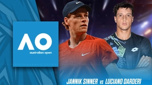 Lịch thi đấu Australian Open 2026 hôm nay 26/1: Sinner gặp hiện tượng đồng hương