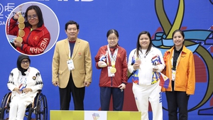 Bơi lội và cờ vua gặt mưa vàng ở ASEAN Para Games 13, Việt Nam hoàn thành mục tiêu Top 5