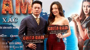 "Chiến Nam: Ve Sầu Thoát Xác" - Dấu mốc mới của phim võ thuật Việt với nhân vật hành động mang chiều sâu nội tâm