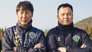 Báo Hàn: Huyền thoại World Cup của Hàn Quốc với biệt tài cản 11m giúp U23 Việt Nam thắng luân lưu kịch tính 